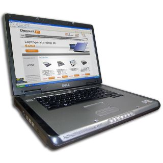 Dell Precision M90 Laptop 17 WXGA C2D T7200 2 0GHz 2GB 100GB FX2500M