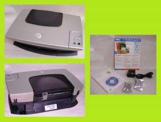 Dell Personal A920 All in One Inkjet Printer New