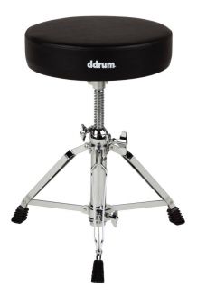 Ddrum Heavy Duty Drum Throne Double Braced Tripod 3 Leg DRXT799
