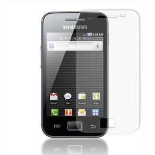 20EN1 Funda de Cuero Soporte Batería Cargador Para Samsung Galaxy Ace