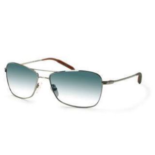 Mosley Tribes Aviatrix Sunglasses Color Silver Size 60