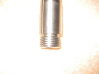  Mauser 98 458 Winchester Mag Barrel Large Ring