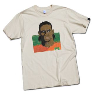 Didier drogba Ivory Coast T Shirt Jersey Chelsea