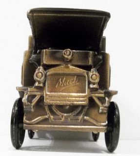  Mack Truck 1906 Model Diecast Bank