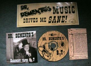  Dr Demento's Basement Tapes 7