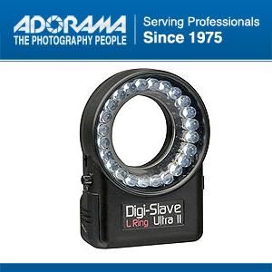 Digi Slave L Ring Ultra II UV Light LED Light LRU255P