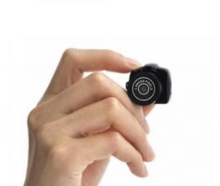 New Smallest Mini Digital Video Camera Camcorder DV Spy Cam Web Cam Y2