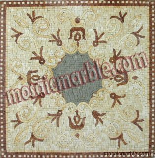32 76 x32 76 marble mosaic art tile floor decor