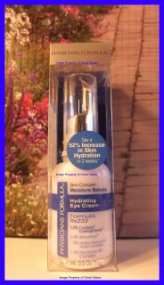 Physicians Formula Hydrating Eye Cream Full Size 5 oz Younger Looking