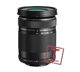Olympus M.ZUIKO DIGITAL ED 40 150mm f4.0 5.6 Lens Black S3094