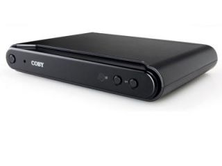 Coby DTV102 ATSC Digital TV Converter DTV Box New 716829971024