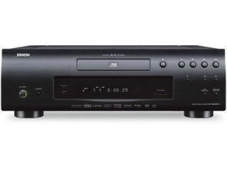 Denon Blue Ray DVD Player 3800BDCI w Rack Mount Brand New Never been