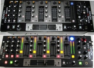 Denon DJ DN X900 Four Channel Professional DJ Mixer