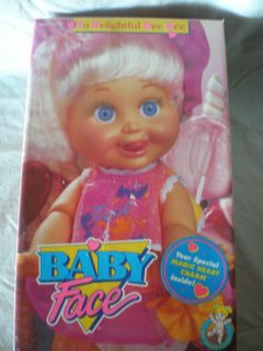 Baby Face So Delightful Dee Dee Light Skin New in Box Never Used 13 by