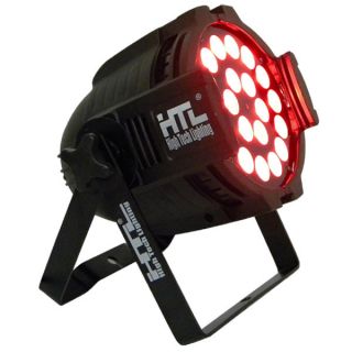 Titanpar™ TRI20 Tricolor LED DJ Lighting Stage Light Wash Par Can