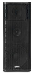 qsc kw153 speaker 15 3 way powered brand new unopened item warranty
