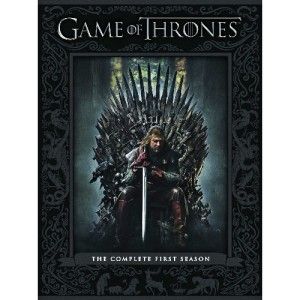 Game of Thrones The Complete First Season 1 One New DVD