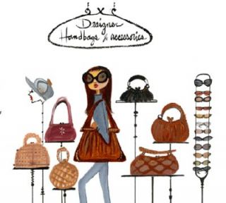Designer Fashion handbags