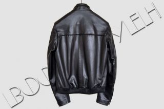 description up for sale is a brand new dior homme leather jacket out