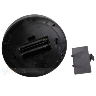 Dummy Fake Security Dome Camera with Flashing Red LED Light