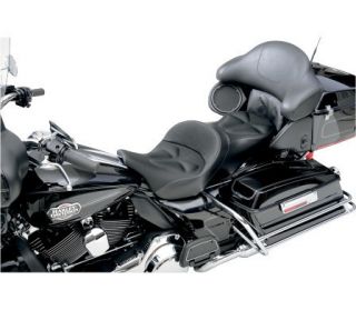 Saddlemen Memory Foam G Tech Gel Seat Harley FLHT FLHTC Electra Glide