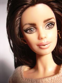 Lana Del Rey RARE Barbie R OOAK Repaint by Artist Creations