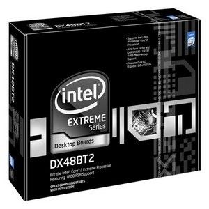 New Intel BOXDX48BT2 DX48BT2 Socket LGA 775 x48 Extreme Motherboard