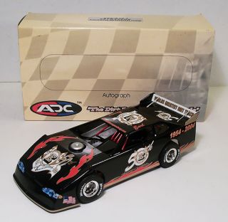 late model dirt diecast new in the box excellent condition