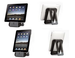 Griffin Tablet Stand Case iPad 2 iPad2 Black GC16044