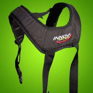  INNOVA BACKSAVERS Backpack Straps Disc Golf Bags Back Savers backsaver