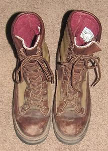 Danner Boots Sierra Womens Sz 8 EXC Condtion Brown Hunting Hiking Work
