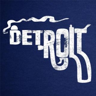 Detroit Philadelphia Gun Always Sunny in Pistons Lions Tee T Shirt