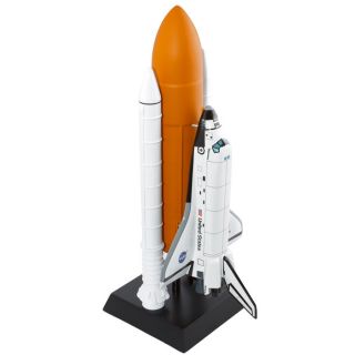 discovery 1 100 scale space shuttle model the space shuttle was a