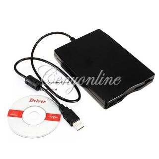 USB 2 0 External Floppy Disk Drive Portable 1 44 MB FDD for
