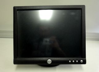 15 inch Dell E153FPTC Touchscreen LCD Monitor