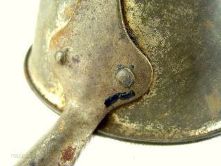 Vintage Metal Sieve Canning Funnel Strainer 1 Cup Removable Filter