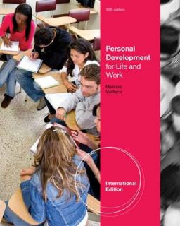 Personal Development for Life and Work 10th International Edition