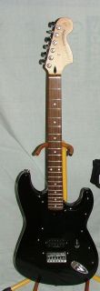  Squier Stratocaster Guitar ~ Tom DeLonge Signature Model ~ Blink 182