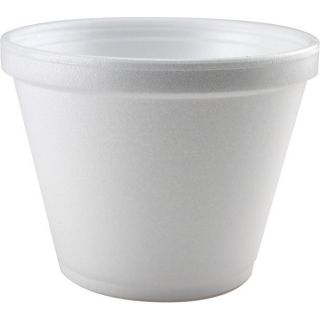  Cream Dish Containers 12 oz 25 Dishes Disposable Desert Bowls