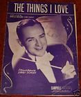 Jimmy Dorsey 1941 I Understand Vintage Piano Music