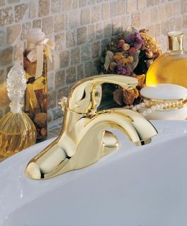 Delta 540 PBWF Innovations Bath Faucet Polished Brass