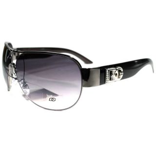 New Hot DG Aviator Style Womens Sunglasses Includes Free Hard Case