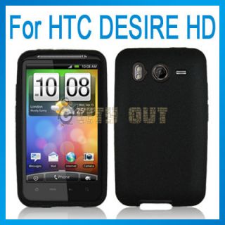 12ACCESSORY Case Battery LCD Charger for HTC Inspire 4G