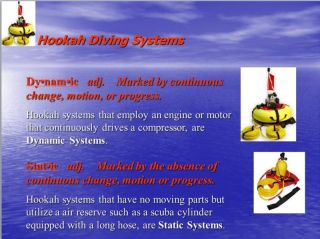 Hookah Hooka Diving Made Simple Instructional CD