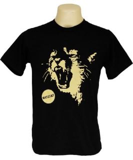 SALE  Ratatat Wildcat Electronic DJ T Shirt L