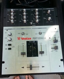  Vestax PMC 05PRO3 DJ Mixer