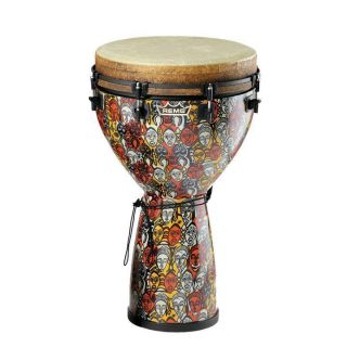 Remo Leon 12x24 inch Mobley Djembe Drum New