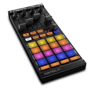  Kontrol F1 Used DJ Controller Native Instruments Loops Remix DJ
