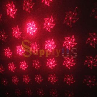  Projector Holographic Laser Dance Star Stage DJ Lighting Club