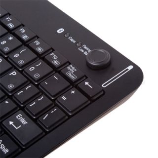 Bluetooth Wireless Keyboard for iPad Android Tablet